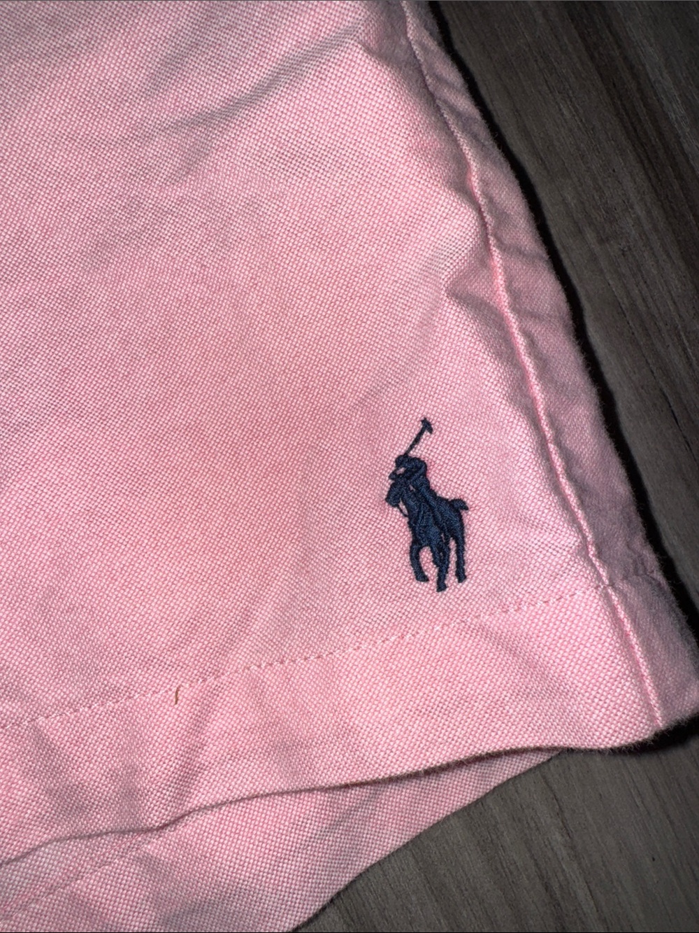 POLO Ralph Lauren shorts chino pink 10 womens summer casual - Picture 2 of 7